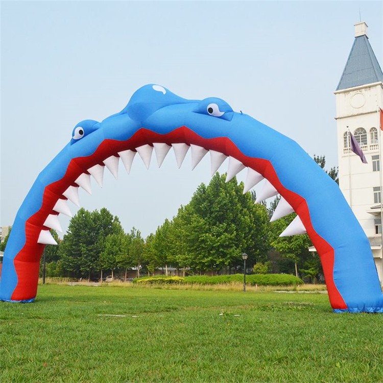广东鲨鱼拱门